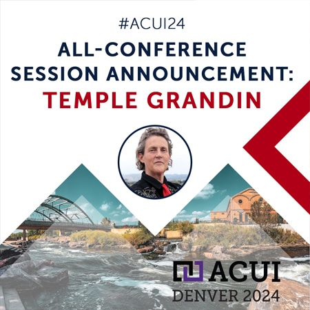 First Look: ACUI Denver 2024 Preconference Events, Keynote Announced
