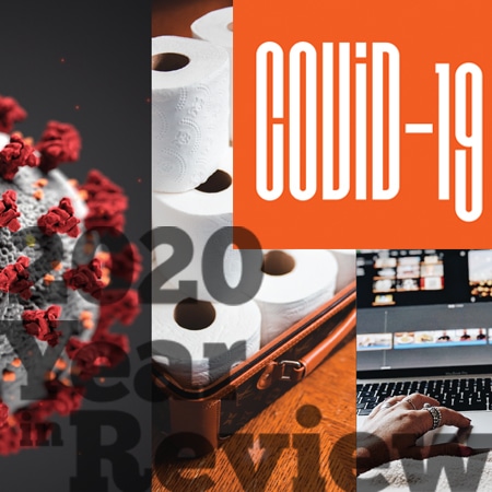 2020 Year in Review: COVID-19