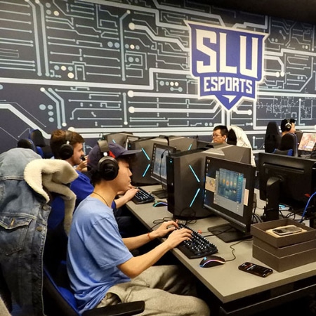 A New Sports Future: Student Unions and the Rise of Esports