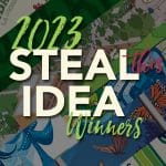 Steal These Award-Winning Ideas title graphic