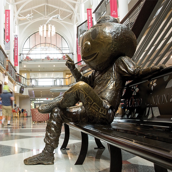 Campus Mascots in the Union: Fostering Tradition, Community, and Opportunity