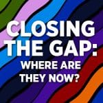 Closing the Gap title graphic