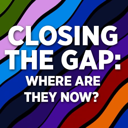 Closing the Gap: Where Are They Now … with Anthony Roberson