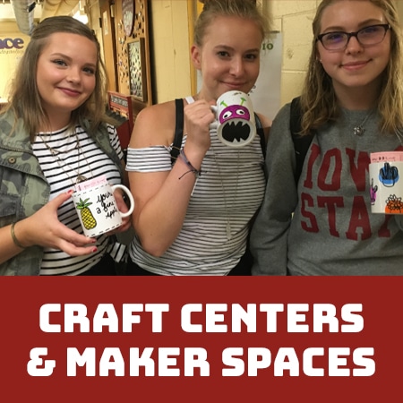 Craft Centers and Maker Spaces: Current Trends and Pricing Models
