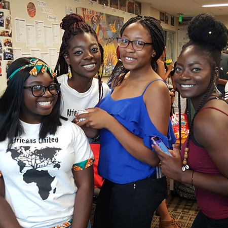 Cultural Centers: Bringing a Presence to the Union