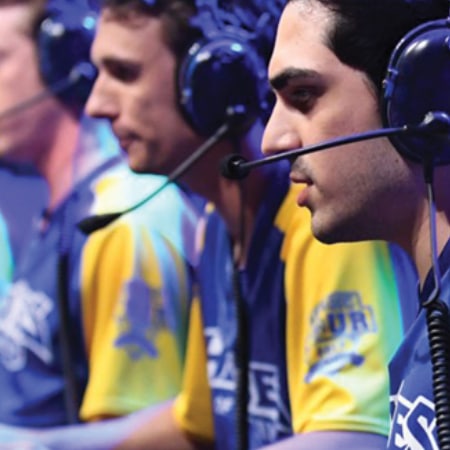 Esports: A Growing Trend