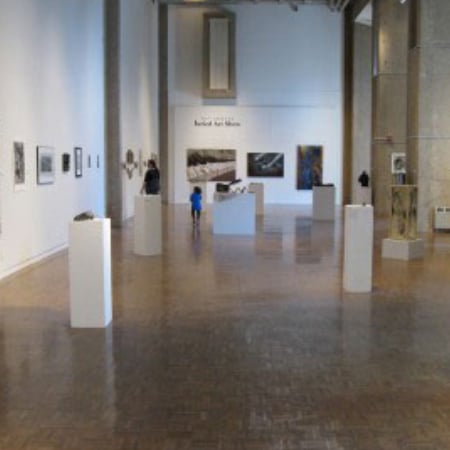 Operating a Union Art Gallery