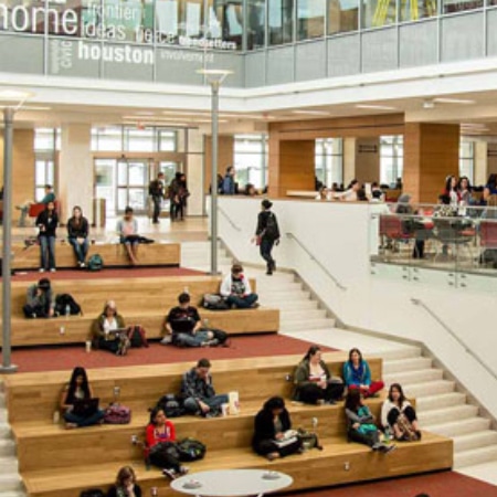 Student Union Transformation: A Case Study On Creating Purposeful Space