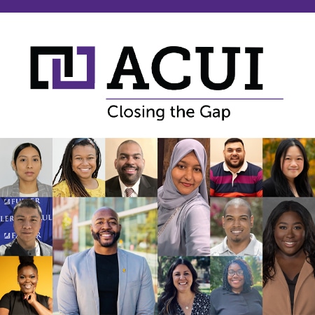 ACUI Celebrates ’23 Closing the Gap Graduates: Empowering BIPOC Professionals in Student Affairs