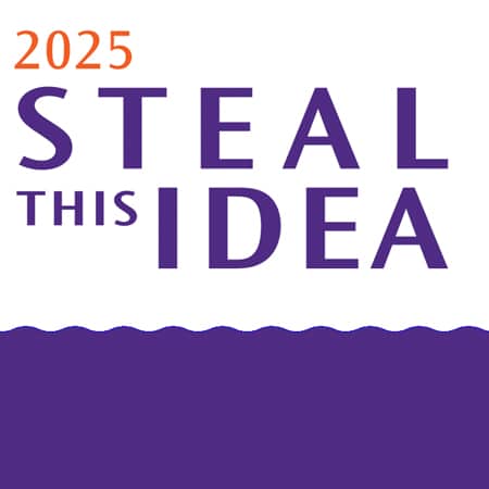 2025 Steal this Idea Winners