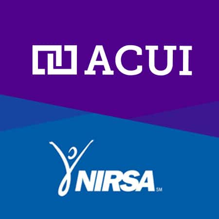 ACUI Co-Hosting 2028 Conference with NIRSA
