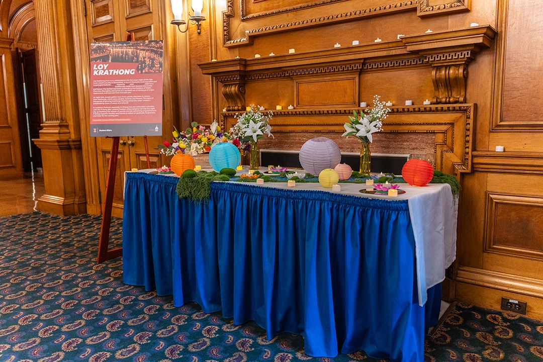 Passive Display Example Campus Cultures Receive the Spotlight with Union’s Passive Display ...