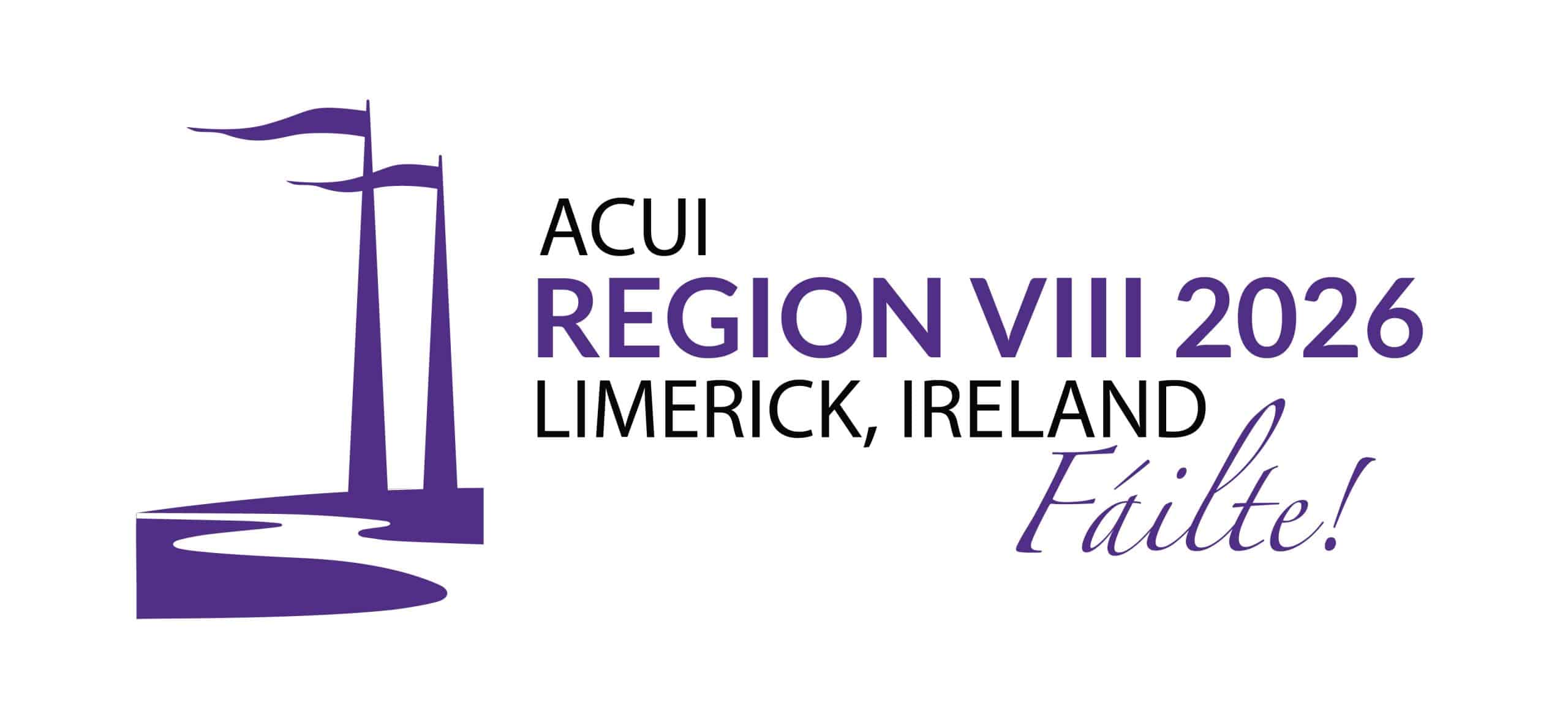 ACUI Region Conference logo